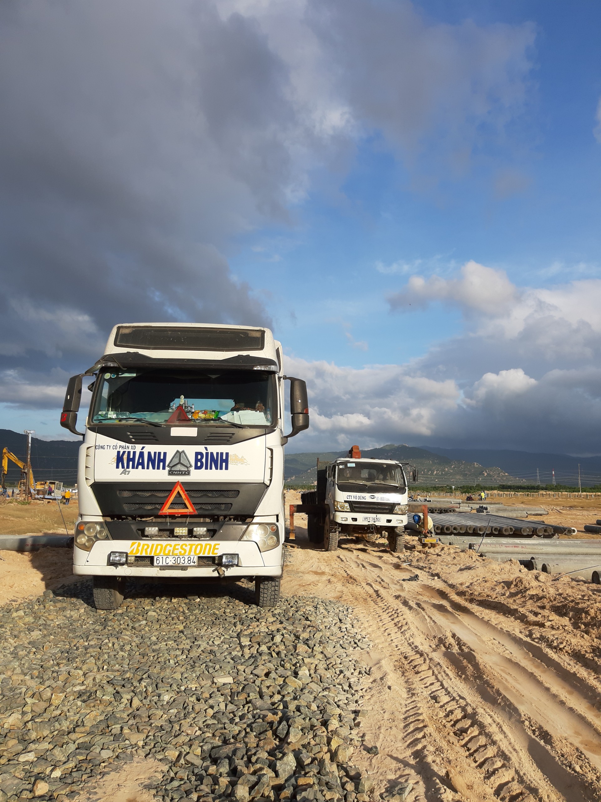 Hình ảnh công trình thực tế - Công Ty Cổ Phần Xây Dựng Khánh Bình