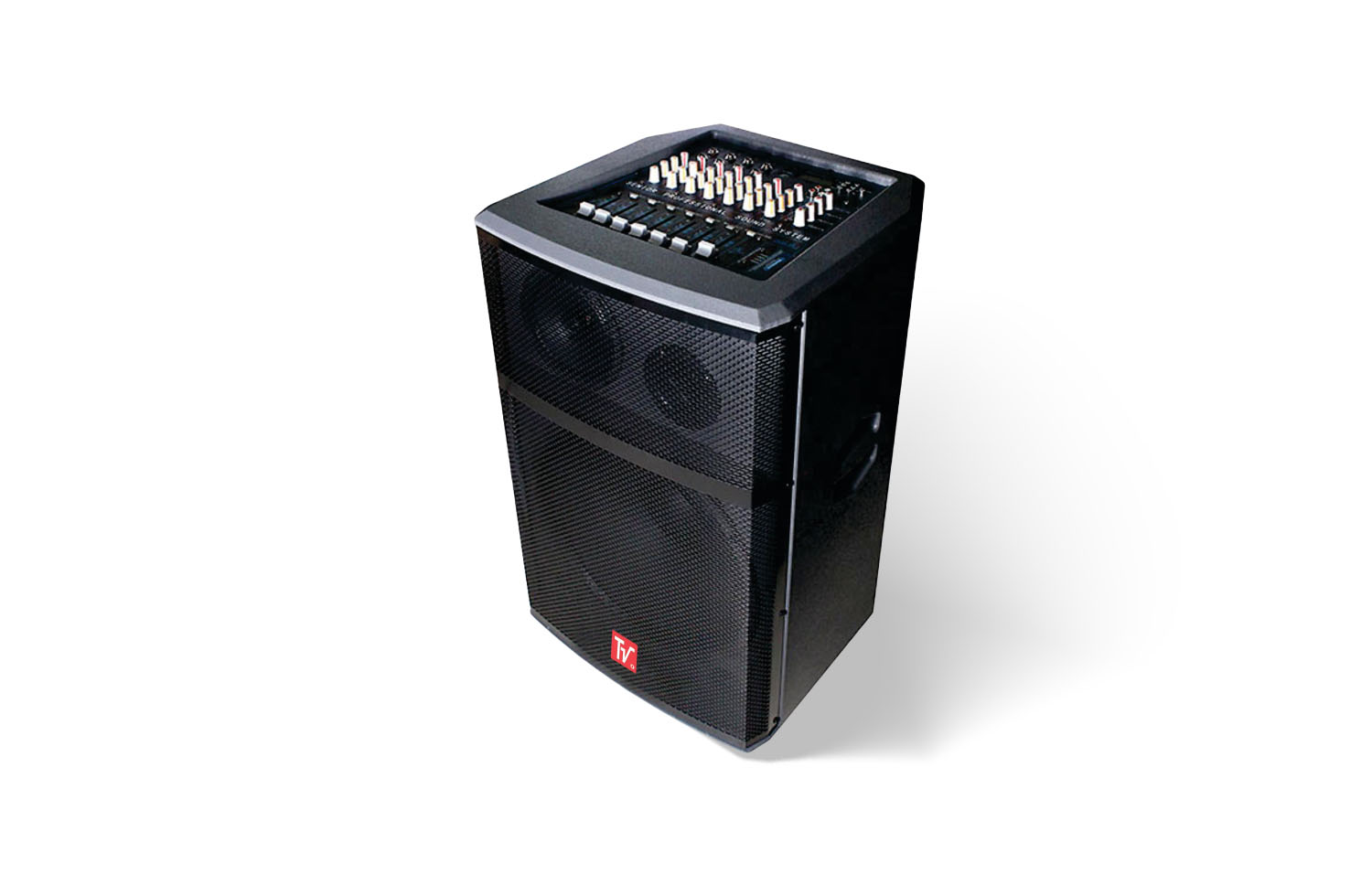 Ampli liền loa di động DD-600