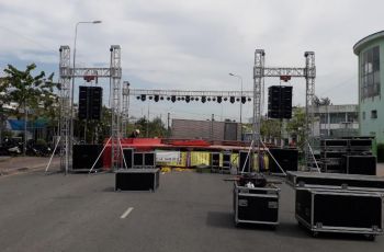 Nhà thi đấu tỉnh Hậu Giang