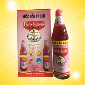 Nước mắm Thiên Hương