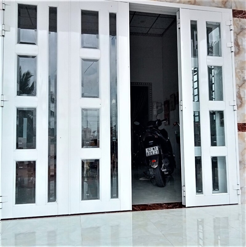 Cửa nhôm - Sunrise Window - Công Ty Cổ Phần Đầu Tư Sản Xuất - Xây Dựng - Thương Mại Bình Minh