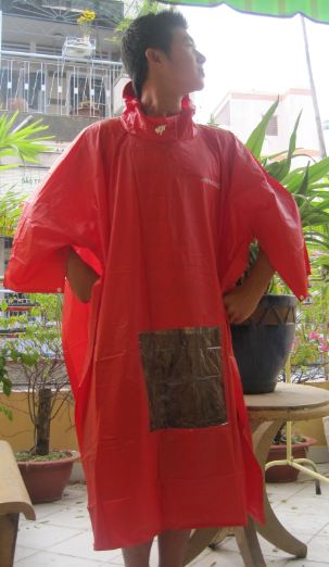áo mưa kiếng xe - Công Ty TNHH Một Thành Viên Sản Xuất Thương Mại Phượng Hùng