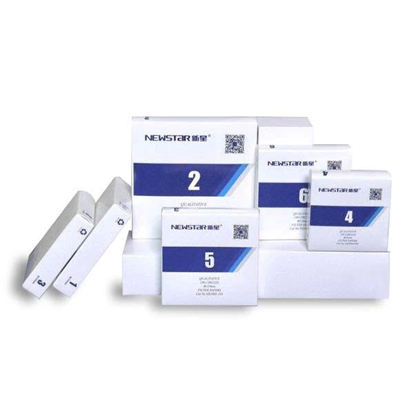 Giấy lọc định tính định lượng Newstar - Công Ty Cổ Phần Thiết Bị - Hóa Chất Bách Khoa
