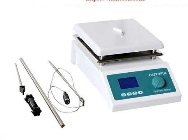 Máy khuấy từ gia nhiệt - Công Ty Cổ Phần Thiết Bị - Hóa Chất Bách Khoa