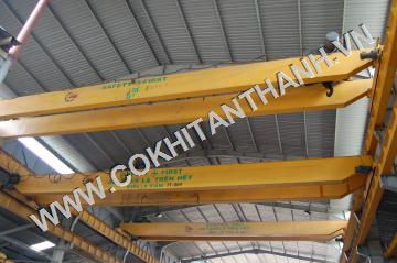 Hệ thống cầu trục 5 - 20 tấn