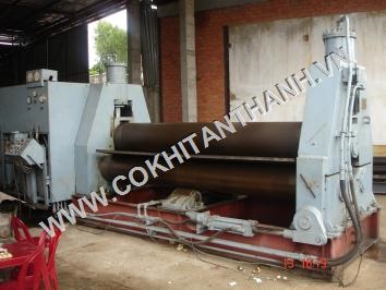 Hệ thống máy lọc thủy lực
