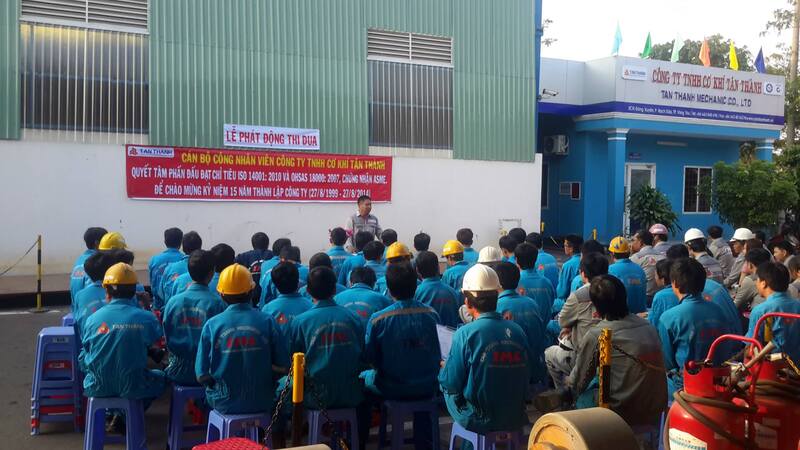 Hình ảnh công ty