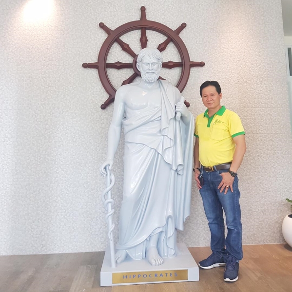 Hình ảnh Showroom Hoa Tiên