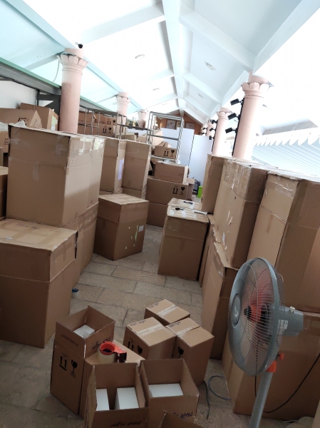 Hình ảnh Showroom Hoa Tiên