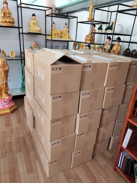 Hình ảnh Showroom Hoa Tiên
