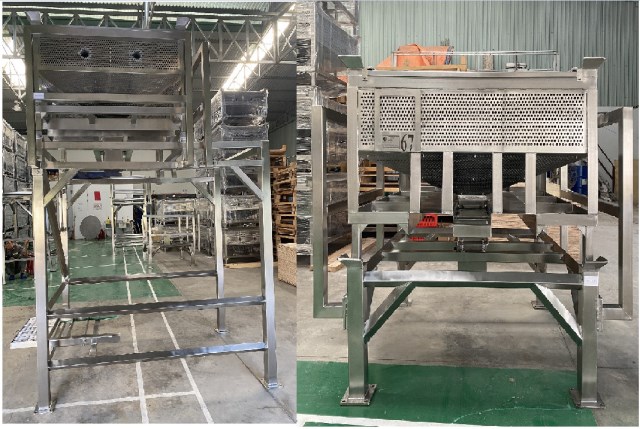 Chế Tạo Máy Hòa Nhơn – Công Ty TNHH Sản Xuất Thương Mại Dịch Vụ Hòa Nhơn