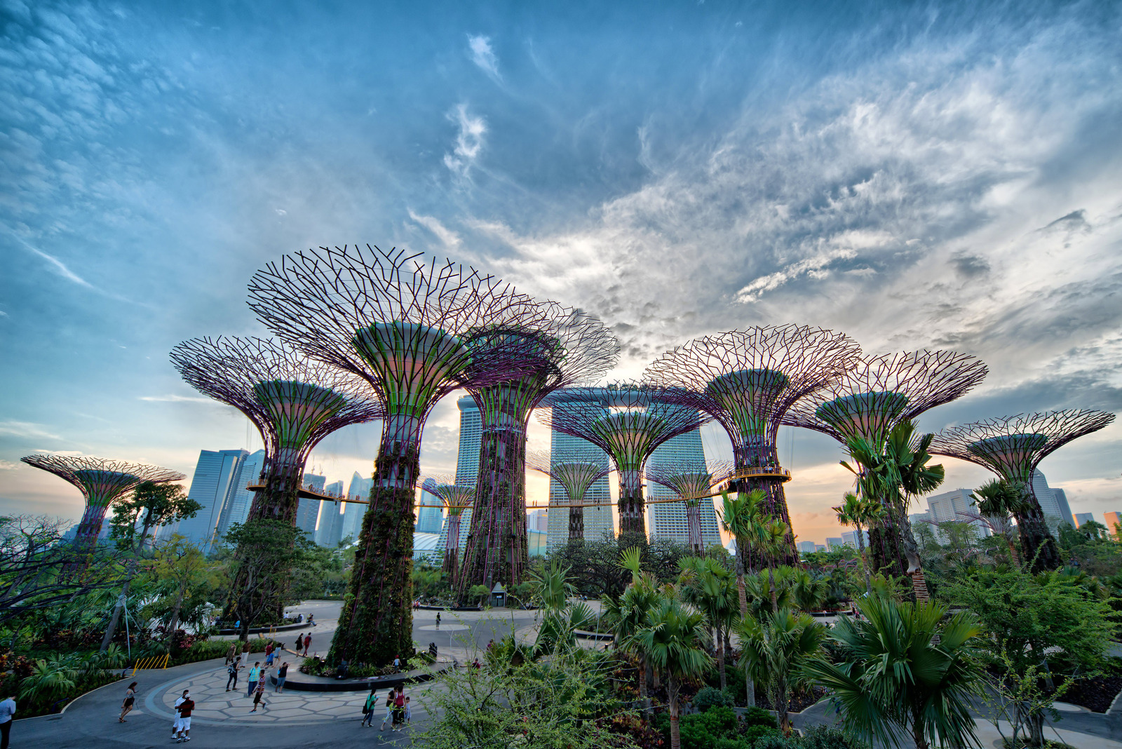 Tour Du lịch Singapore - Đảo quốc Sư Tử T11 - 12 - Công Ty TNHH Dịch Vụ Du Lịch Không Gian