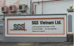 Hình ảnh công ty - Giám Định SGS - Công Ty SGS Việt Nam TNHH