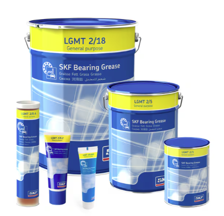 Mỡ bôi trơn - Công Ty TNHH SKF Việt Nam