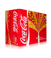 Hộp Cocacola Tết