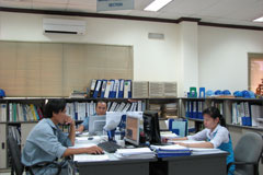 Phòng Bảo đảm Chất lượng - Kobelco E&M Việt Nam - Công Ty TNHH KOBELCO E&M Việt Nam