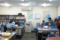 Phòng Sản xuất - Kobelco E&M Việt Nam - Công Ty TNHH KOBELCO E&M Việt Nam