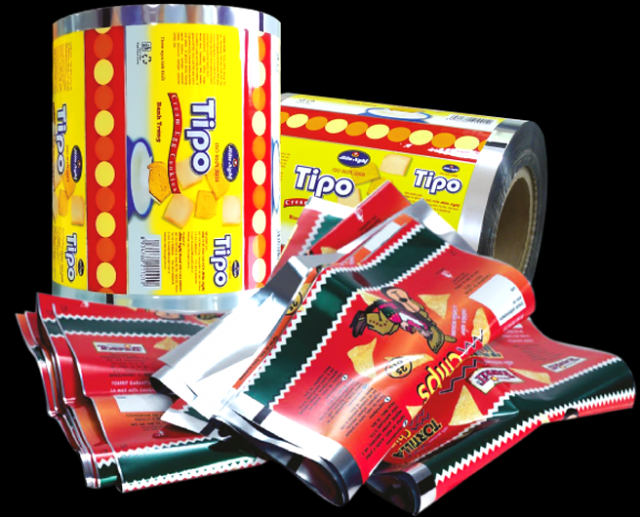 Túi bánh kẹo - Túi Nilon Tạ Minh - Công Ty TNHH Một Thành Viên Sản Xuất Thương Mại Tạ Minh