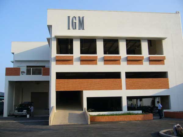 Nhà máy IGM - Nhà Thầu Xây Dựng Tân Kiến Tạo - Công Ty TNHH Xây Dựng Tân Kiến Tạo