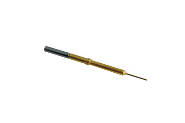 Brass pin & socket contact connector 497643