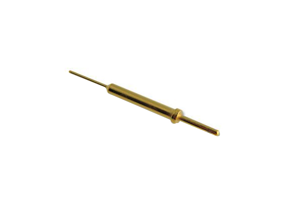 Brass pin & socket contact connector 497640