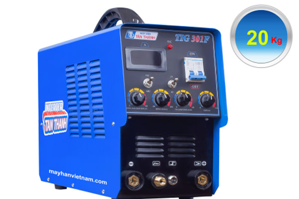 Máy hàn TIG Mosfet - Máy Hàn Tân Thành - Công Ty TNHH Điện Cơ Tân Thành