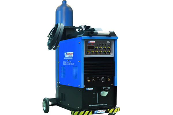 Máy hàn TIG Mosfet - Máy Hàn Tân Thành - Công Ty TNHH Điện Cơ Tân Thành