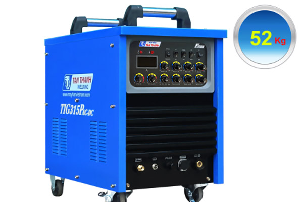 Máy hàn TIG Mosfet - Máy Hàn Tân Thành - Công Ty TNHH Điện Cơ Tân Thành