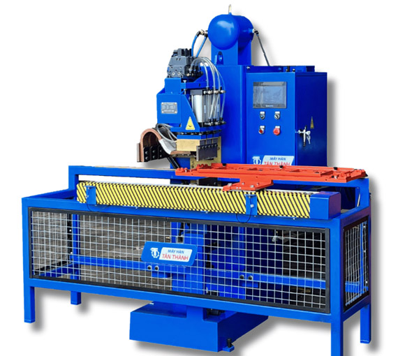 Máy hàn bấm hơi 150KVA - Máy Hàn Tân Thành - Công Ty TNHH Điện Cơ Tân Thành