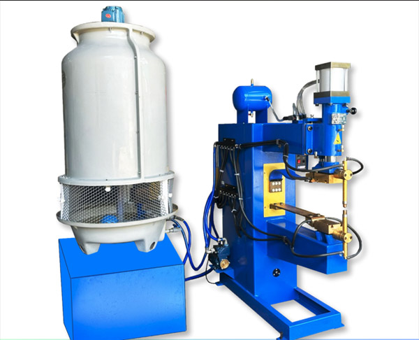 Máy hàn bấm hơi HBH50KVA-DC