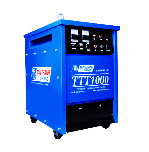 Máy hàn hồ quang chìm TTT1000 - Máy Hàn Tân Thành - Công Ty TNHH Điện Cơ Tân Thành