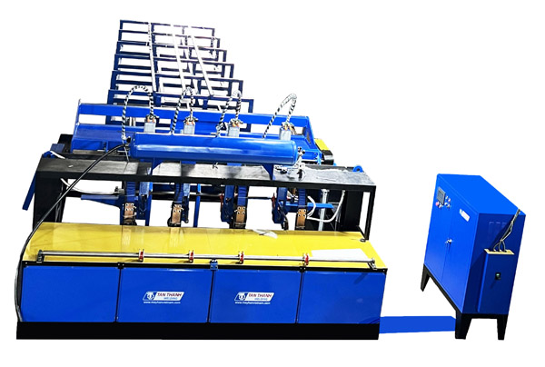 Máy hàn lưới chuyên dụng 3000x12000-1000KVA - Máy Hàn Tân Thành - Công Ty TNHH Điện Cơ Tân Thành
