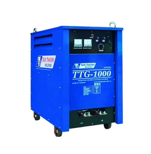 Máy hàn thổi than TTG1000 - Máy Hàn Tân Thành - Công Ty TNHH Điện Cơ Tân Thành