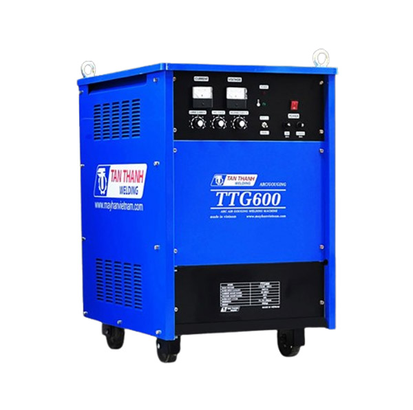Máy hàn thổi than TTG600 - Máy Hàn Tân Thành - Công Ty TNHH Điện Cơ Tân Thành