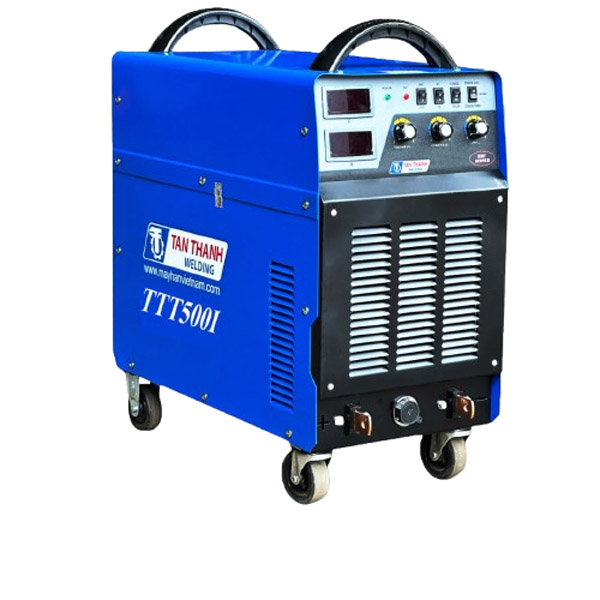 Máy hàn hồ quang chìm TTT500I Inverter - Máy Hàn Tân Thành - Công Ty TNHH Điện Cơ Tân Thành