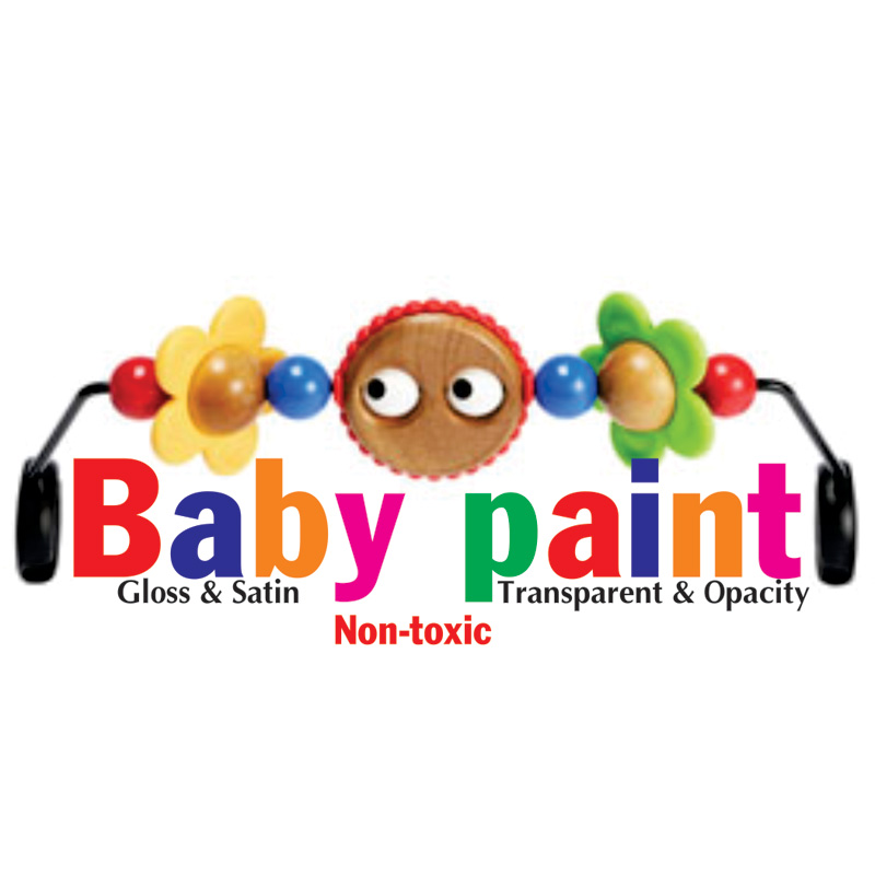 Logo Babypaints