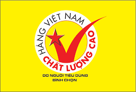 Hàng Việt Nam chất lượng cao 2019 - Công Ty Cổ Phần Đầu Tư Bitco Bình Định