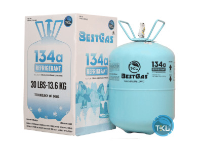 Gas lạnh Bestgas Thanh Kim Long R134A 13.6kg