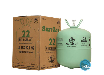 Gas lạnh Bestgas Thanh Kim Long R22 22.7kg