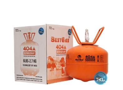 Gas lạnh Bestgas Thanh Kim Long R404A 2.7kg