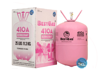 Gas lạnh Bestgas Thanh Kim Long R410A 11.3kg