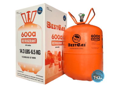 Gas lạnh Bestgas Thanh Kim Long R600A 6.5kg