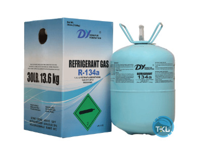 Gas lạnh DY R134A 13.6kg
