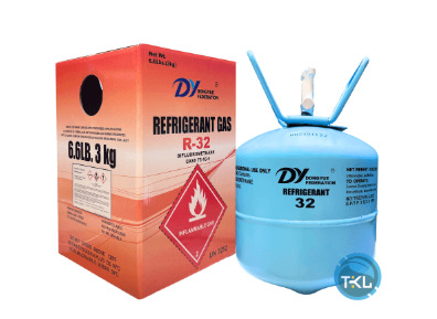 Gas lạnh DY R32 3.0kg
