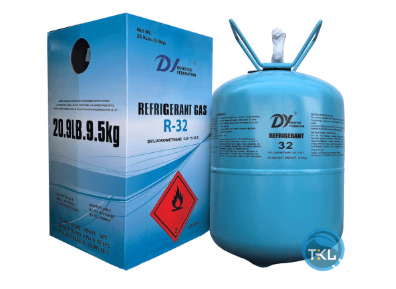 Gas lạnh DY R32 9.5kg