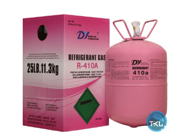 Gas lạnh DY R410A 11.3kg