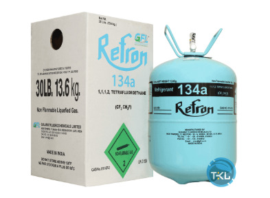 Gas lạnh Refron R134A 13.6kg