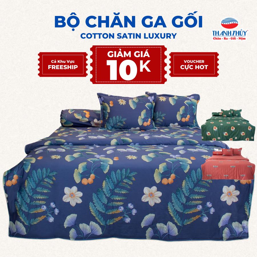 Bộ chăn ga 5 món
