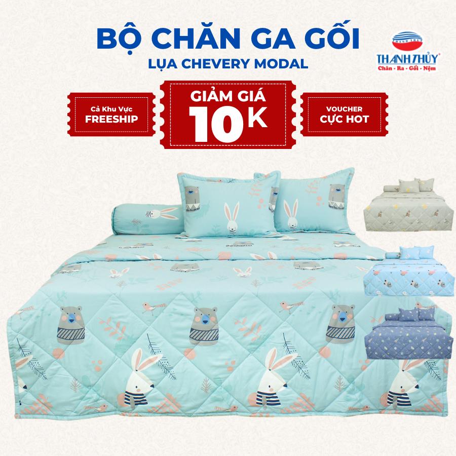 Bộ chăn ga 5 món