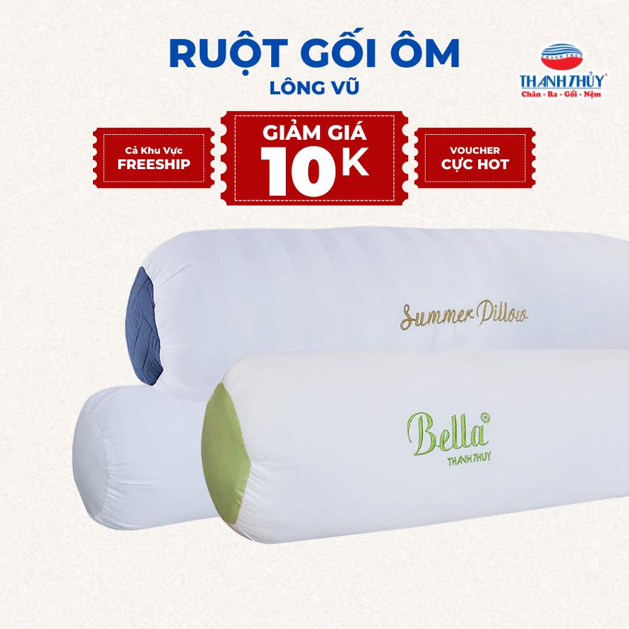 Ruột gối ôm lông vũ